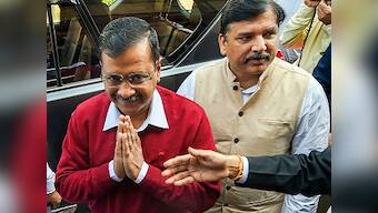 Delhi riots: Don’t spare anyone involved in violence irrespective of party, Arvind Kejriwal tells Narendra Modi in meeting to discuss situation