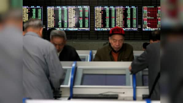 Stock Market Latest Updates: Sensex surges over 1,800 points, Nifty regains 8,300-mark; RIL zooms nearly 15%