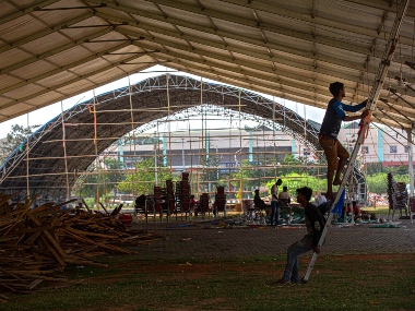 Coronavirus Outbreak: Assam Cricket Association offers Barsapara Stadium to government for making quarantine centres Coronavirus Outbreak: Assam Cricket Association offers Barsapara Stadium to government for making quarantine centres