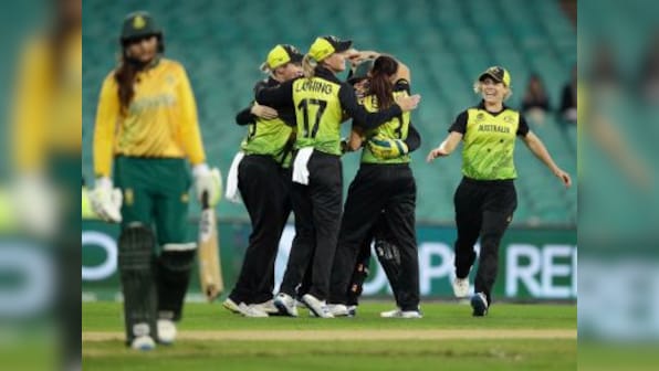 ICC Women's T20 World Cup 2020: Australia beat South Africa to qualify for sixth straight final