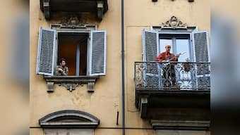 Why the balcony is a socio-political tool for human communication — in isolation, celebration, rebellion