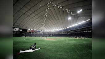 Coronavirus postpones opening of 12-team professional baseball season in Japan