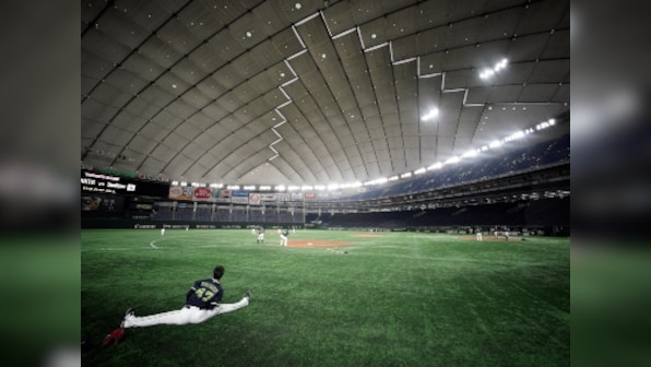 Coronavirus postpones opening of 12-team professional baseball season in Japan
