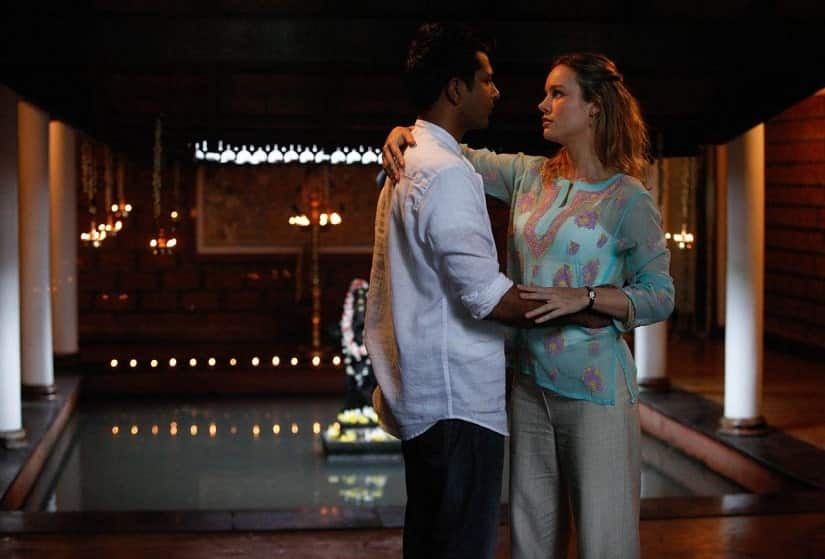 A still from Basmati Blues