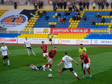 Coronavirus Outbreak: Belarus plays on despite COVID-19 threat; football and hockey seasons in full swing Coronavirus Outbreak: Belarus plays on despite COVID-19 threat; football and hockey seasons in full swing