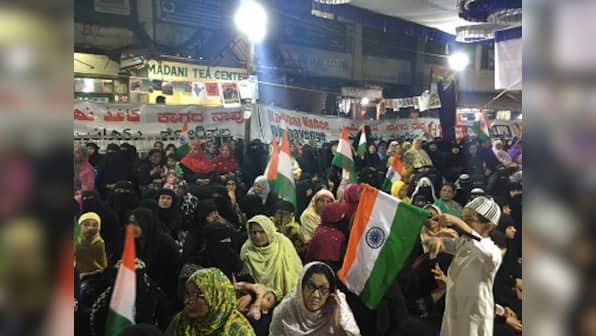 Bengaluru’s Bilal Bagh shows new protest culture — one that replaces angry men with women of quiet strength