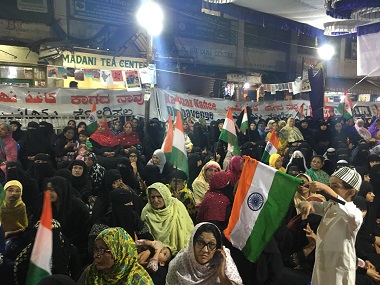 Bengaluru’s Bilal Bagh shows new protest culture — one that replaces angry men with women of quiet strength Bengaluru’s Bilal Bagh shows new protest culture — one that replaces angry men with women of quiet strength