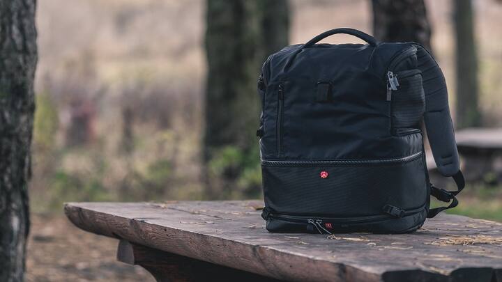 Less baggage and more space with these 45 Litres Backpack
