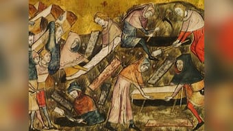 From medieval Black Death, a warning: Pandemics can unleash the ugliest in human nature