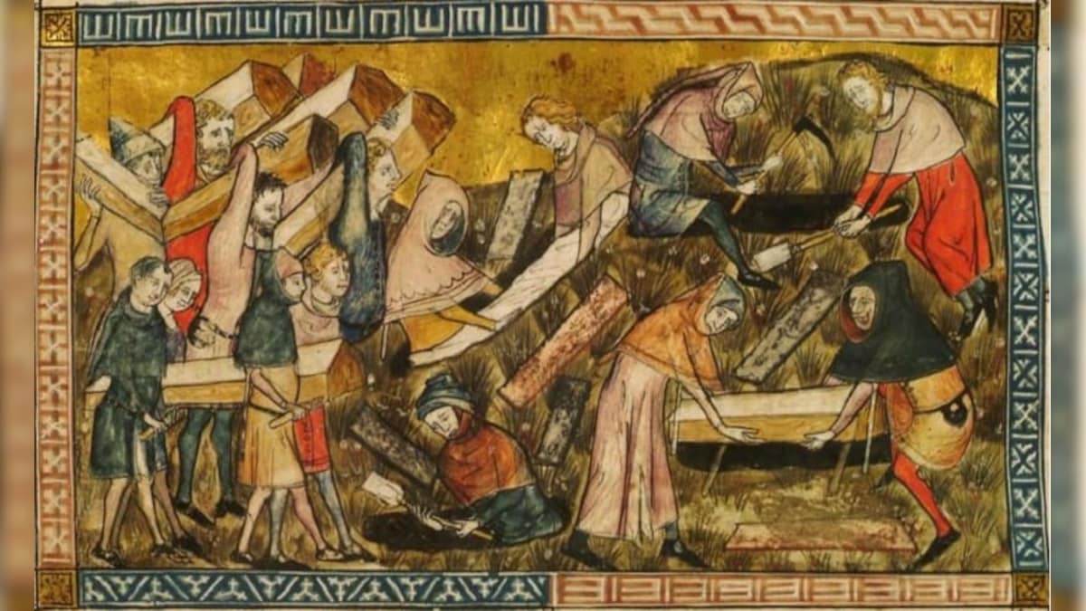 Explained: The origins of Black Death, the deadliest pandemic recorded in history