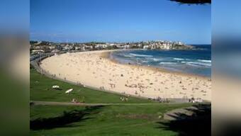 Coronavirus pandemic: Australia shuts iconic Bondi Beach after crowds defy social distancing rules