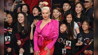 Liu Yifei, Christina Aguilera attend world premiere of Disney's live action remake of Mulan in Hollywood