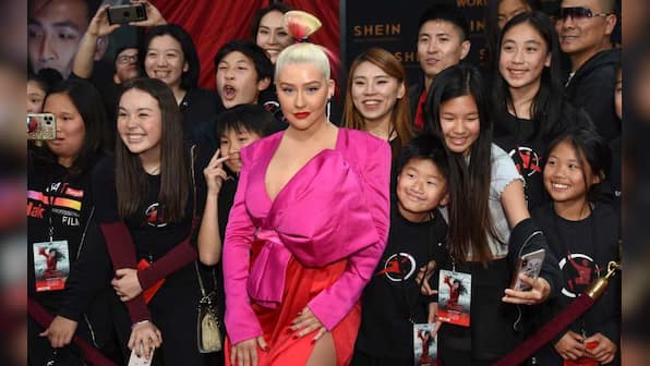 Liu Yifei, Christina Aguilera attend world premiere of Disney's live action remake of Mulan in Hollywood