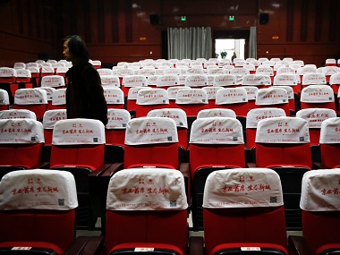 Coronavirus Outbreak: China re-opens more than 500 cinema halls amid reports of decreasing number of new cases Coronavirus Outbreak: China re-opens more than 500 cinema halls amid reports of decreasing number of new cases