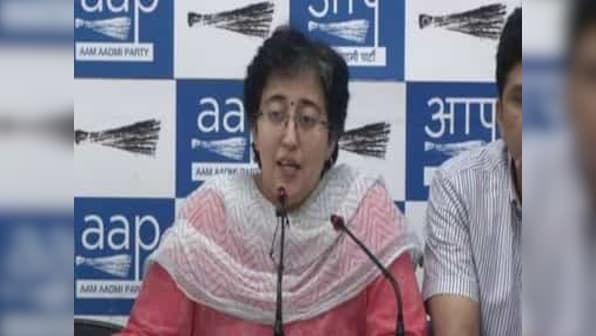 Centre to demolish a Delhi temple, won't let BJP run bulldozer over people's faith, says AAP leader Atishi