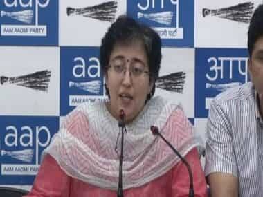Centre to demolish a Delhi temple, won't let BJP run bulldozer over people's faith, says AAP leader Atishi
