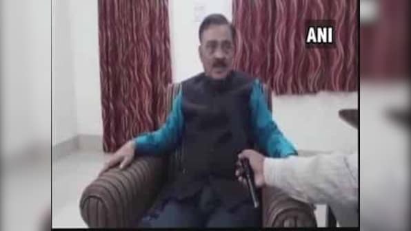 Former BJP MP Ram Prasad Sarmah joins Congress; Tezpur lawmaker had quit after party denied him ticket for 2019 Lok Sabha polls