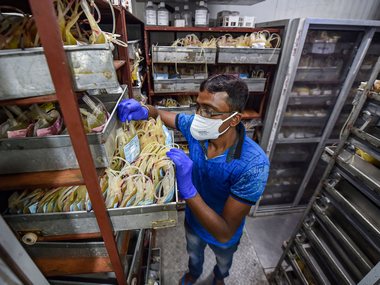 Coronavirus Outbreak: India is in Phase 2; if we don't stop transmissions, country could slip into Italy-like situation, says top virologist Coronavirus Outbreak: India is in Phase 2; if we don't stop transmissions, country could slip into Italy-like situation, says top virologist