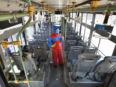 Alkali producers body increases outreach activity for chlorine disinfection; conducts training sessions Alkali producers body increases outreach activity for chlorine disinfection; conducts training sessions