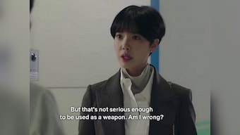 Netflix users claim South Korean series My Secret Terrius 'predicted' the Coronavirus Outbreak in 2019