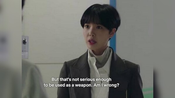 Netflix users claim South Korean series My Secret Terrius 'predicted' the Coronavirus Outbreak in 2019