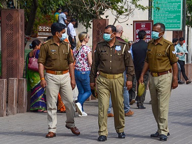 Coronavirus Outbreak: Delhi Police registers first COVID-19 fatality as 31-year-old constable who died on 5 May tests positive Coronavirus Outbreak: Delhi Police registers first COVID-19 fatality as 31-year-old constable who died on 5 May tests positive