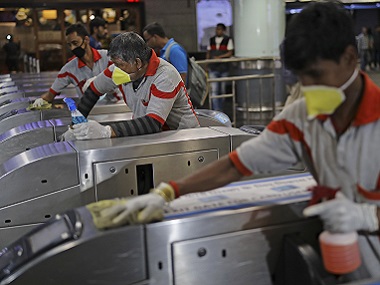 India records second coronavirus death as confirmed cases rise to 82; WHO says Europe now epicentre of COVID-19 India records second coronavirus death as confirmed cases rise to 82; WHO says Europe now epicentre of COVID-19