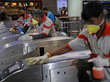 India records second coronavirus death as confirmed cases rise to 82; WHO says Europe now epicentre of COVID-19