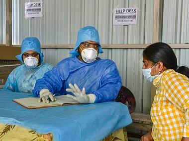 Passengers, colleagues rush to be tested after Hyderabad man tests positive for COVID-19