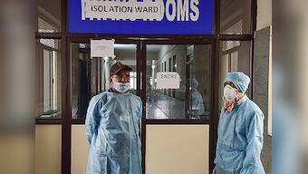 Coronavirus outbreak updates: WHO chief warns of global shortage of protective gear, says COVID-19 can't be stopped without safeguarding health workers