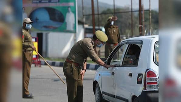 Coronavirus outbreak: Two with travel history to epidemic-hit Italy and South Korea flee Jammu hospital, brought back by officials