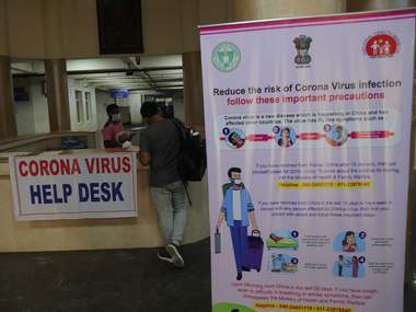 Coronavirus India Roundup April 17: 1,007 new cases reported, Health ministry claims 40% drop in growth of new cases Coronavirus India Roundup April 17: 1,007 new cases reported, Health ministry claims 40% drop in growth of new cases