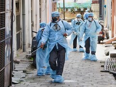 Coronavirus Outbreak Updates Andhra Pradesh Reports Sixth Positive Case Jharkhand Announces Lockdown With Immediate Effect Health News Firstpost