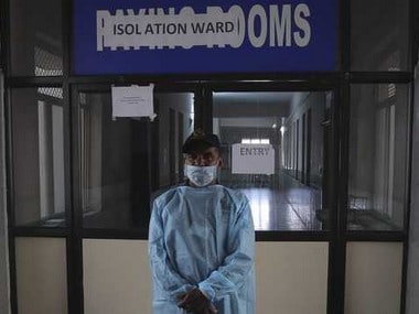 Coronavirus Outbreak Defence Ministry Sets Up Seven More
