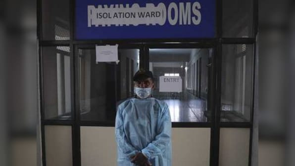 Coronavirus outbreak: Defence ministry sets up seven more quarantine facilities in Jaisalmer, Suratgadh, Jhansi, Jodhpur, Deolali, Kolkata, Chennai