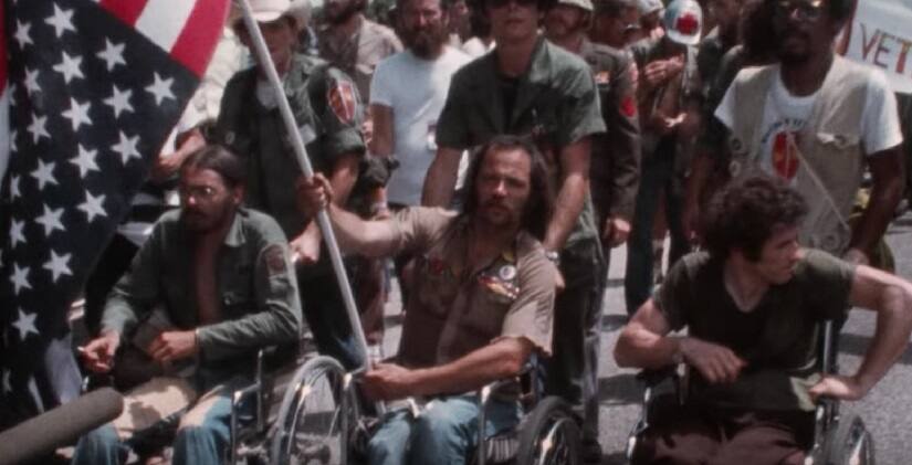 A still from Crip Camp