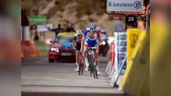 Coronavirus pandemic: International Cycling Union president David Lappartient hopes to reschedule postponed races later in year