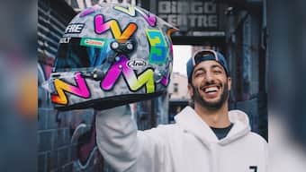 Coronavirus Outbreak: Australian Formula One driver Daniel Ricciardo feels self-isolation can be perfect training camp
