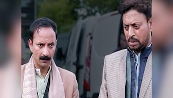 Deepak Dobriyal on working with Irrfan Khan in Angrezi Medium: 'He's a fighter, never made us feel like he was unwell'
