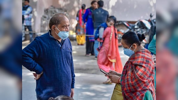 COVID-19 death toll reaches 7 as 75 districts go into lockdown in India while cases surge in Europe and North America