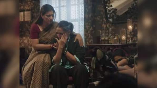 Kajol's short film Devi, written and directed by Priyanka Banerjee, accused of plagiarism