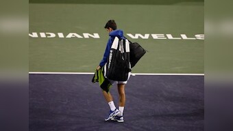 Cancellation of Indian Wells Masters due to coronavirus fears could be start of barren tennis summer