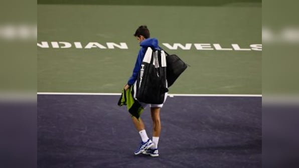 Cancellation of Indian Wells Masters due to coronavirus fears could be start of barren tennis summer
