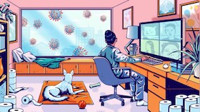 Working from home? Here are remedies to some tech headaches you are bound to face
