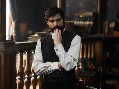 Freud review: Netflix’s newly released eight-part series is an ambitious blend of fact and fiction