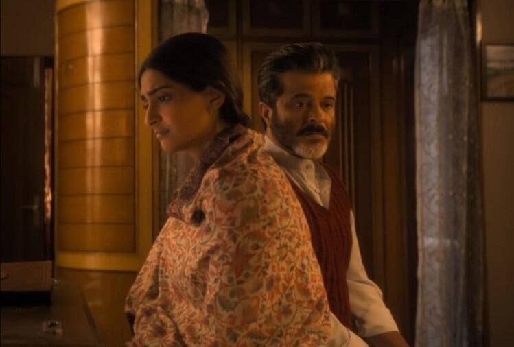Sonam Kapoor, Anil Kapoor | Twitter