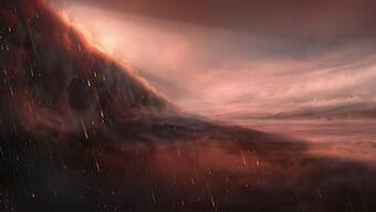 Exoplanet twice the size of Jupiter has most outrageous monsoons with scaldingly hot liquid iron