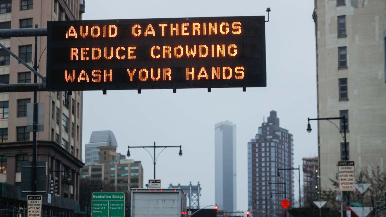 Calling COVID-19 a 'Chinese virus' is wrong and dangerous – the pandemic is global Calling COVID-19 a 'Chinese virus' is wrong and dangerous – the pandemic is global