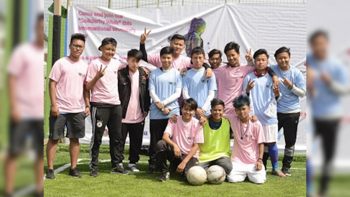 An all-trans men football team in Manipur challenges male-female binary in sport, hopes for greater queer inclusion