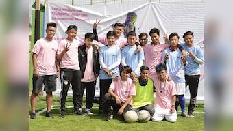 An all-trans men football team in Manipur challenges male-female binary in sport, hopes for greater queer inclusion